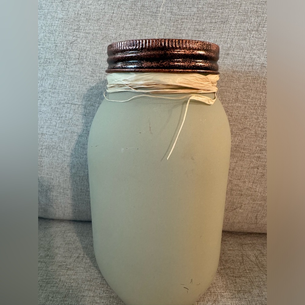 Fall Decor Jar - Picture 4 of 5